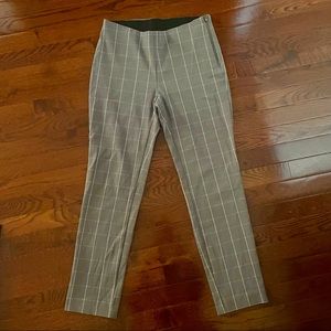 A New Day plaid pants